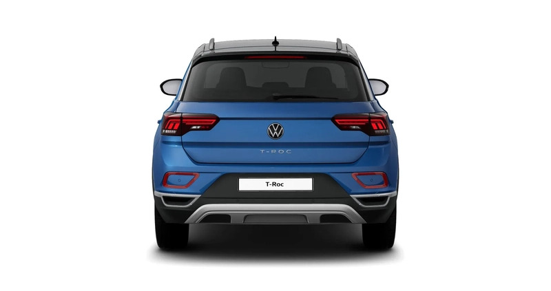 Volkswagen T-Roc cena 149230 przebieg: 9, rok produkcji 2024 z Rypin małe 37
